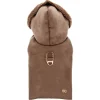 Ferribiella Eco Sheep Skin Poesia - Hondenkleding - 35 cm Bruin