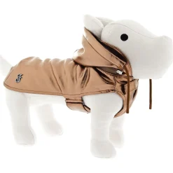 Ferribiella Frozen Rain Coat - Hondenkleding - 39 cm Koper