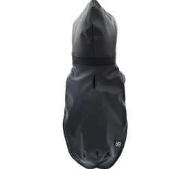 Ferribiella Frozen Rain Coat - Hondenkleding - 20 cm Zwart