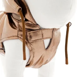 Ferribiella Frozen Rain Coat - Hondenkleding - 24 cm Koper