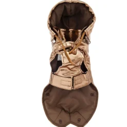 Ferribiella Frozen Rain Coat - Hondenkleding - 43 cm Koper