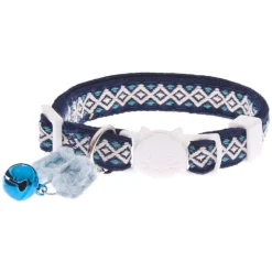 Ferribiella Iceland Cat Collar - Kattenhalsband - Wit 20-30 Cm