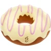 Ferribiella Latex Donuts - Hondenspeelgoed - 11 cm 4 stuks