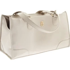 Ferribiella Mokka Bag Ghiaccio - Hondendraagtas - 43x18x25 cm