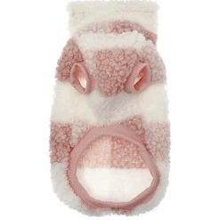 Ferribiella Mou Sweater Roze&Wit - Hondenkleding