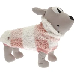 Ferribiella Mou Sweater Roze&Wit - Hondenkleding