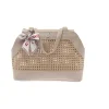 Ferribiella Musa Dog Draagtas - Hondendraagtas - 40x30x20 cm Beige