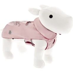 Ferribiella Off Cosmo Raincoat Politan - Hondenkleding - 30 cm