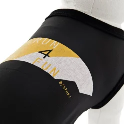 Ferribiella Off T-Shirt Run 4 Fun - Sport - Hondenkleding - 50 cm