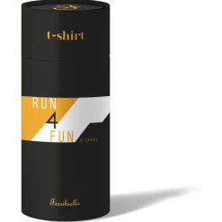 Ferribiella Off T-Shirt Run 4 Fun - Sport - Hondenkleding - 40 cm