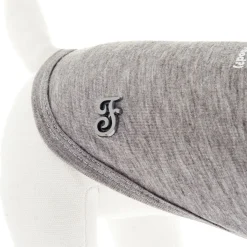 Ferribiella Off T-Shirt Wtf - Sport - Hondenkleding - 40 cm Grijs