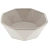 Ferribiella Pitagora Porcelai Bowl - Hondenvoerbak - Ø16 cm 600 ml Grijs