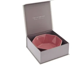 Ferribiella Pitagora Porcelai Bowl - Hondenvoerbak - Ø16 cm 600 ml Roze