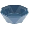 Ferribiella Pitagora Porc Bowl - Hondenvoerbak - Ø12 cm 300 ml Blauw