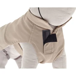 Ferribiella Prestige Padded Trench - Hondenkleding - 33 cm Beige