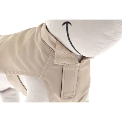 Ferribiella Prestige Padded Trench - Hondenkleding - 33 cm Beige