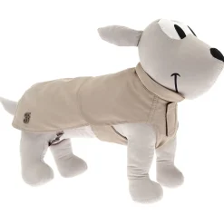 Ferribiella Prestige Padded Trench - Hondenkleding - 24 cm Beige