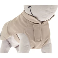 Ferribiella Prestige Padded Trench - Hondenkleding - 24 cm Beige