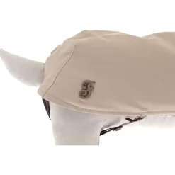 Ferribiella Prestige Padded Trench - Hondenkleding - 24 cm Beige