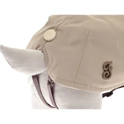 Ferribiella Prestige Padded Trench - Hondenkleding - 24 cm Beige