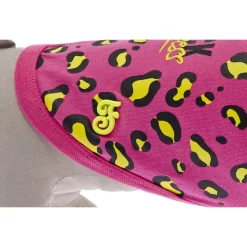 Ferribiella Rock Princess T-Shirt - Hondenkleding - 25 cm Pink