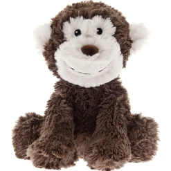 Ferribiella Stuffed Monkey - Hondenspeelgoed - 25 cm