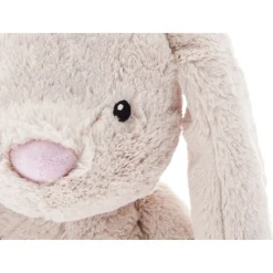 Ferribiella Stuffed Rabbit - Hondenspeelgoed - 31 cm