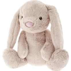 Ferribiella Stuffed Rabbit - Hondenspeelgoed - 31 cm