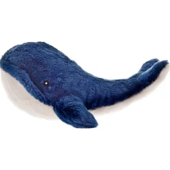 Ferribiella Stuffed Whale - Hondenspeelgoed - 33 cm
