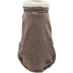 Ferribiella Sweater Coccola - Hondenkleding - 33 cm Coffee