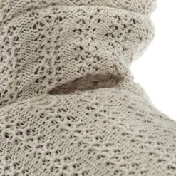 Ferribiella Sweater Coccola - Hondenkleding - 39 cm Beige