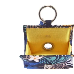 Ferribiella Waste-Bag Dispenser Kami - Hondenpoepzakjes - 9x8 cm Rood