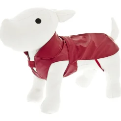 Ferribiella Waterproof Pocket Rood - Hondenkleding