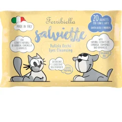 Ferribiella Wet Wipes For Eyes - Hondenverzorging - 20 stuks