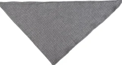 Flamingo Bandana Grijs - Hondenkleding