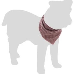 Flamingo Bandana Pink - Hondenkleding