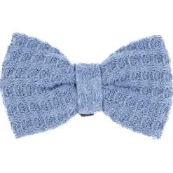 Flamingo Halsband Strik 9x5 cm - Hondenkleding