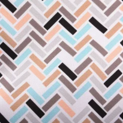 Flamingo Hamsterhuis Clavio Horizontale Hanger - Kooi Accessoire - 16x11x11 cm Multi-Color