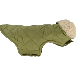 Flamingo Hondenjas Bonnie - Hondenkleding - 50 cm Groen