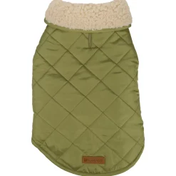 Flamingo Hondenjas Bonnie - Hondenkleding - 45 cm Groen