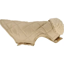 Flamingo Hondenjas Bonnie - Hondenkleding - 30 cm Beige