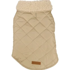 Flamingo Hondenjas Bonnie - Hondenkleding - 35 cm Beige
