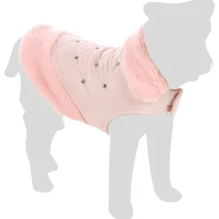 Flamingo Hondenjas Coco Pink - Hondenkleding