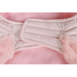 Flamingo Hondenjas Coco Pink - Hondenkleding