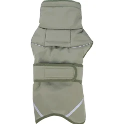 Flamingo Hondenjas Cujo - Hondenkleding - 55 cm Groen