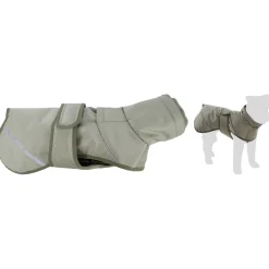 Flamingo Hondenjas Cujo - Hondenkleding - 30 cm Groen