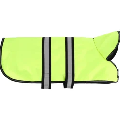 Flamingo Hondenjas Eisbar Geel - Hondenkleding