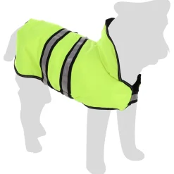 Flamingo Hondenjas Eisbar Geel - Hondenkleding