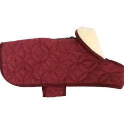 Flamingo Hondenjas Koda - Hondenkleding - 55 cm Bordeaux