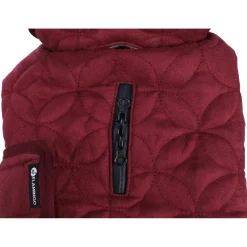 Flamingo Hondenjas Koda - Hondenkleding - 50 cm Bordeaux